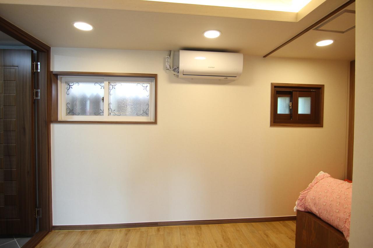 Eunhaengro 86.2 Hotel Jeonju Exterior photo