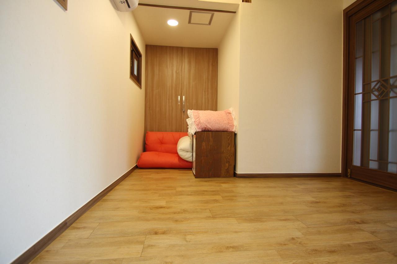 Eunhaengro 86.2 Hotel Jeonju Exterior photo