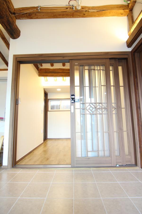 Eunhaengro 86.2 Hotel Jeonju Exterior photo