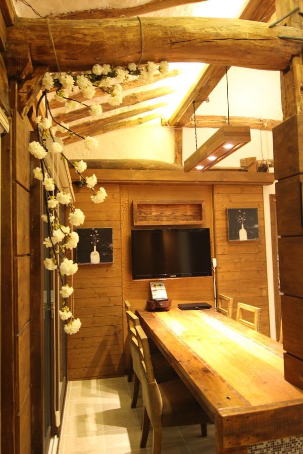 Eunhaengro 86.2 Hotel Jeonju Exterior photo