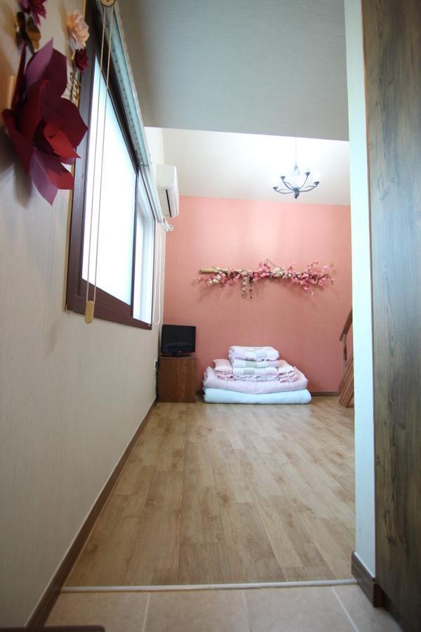 Eunhaengro 86.2 Hotel Jeonju Exterior photo