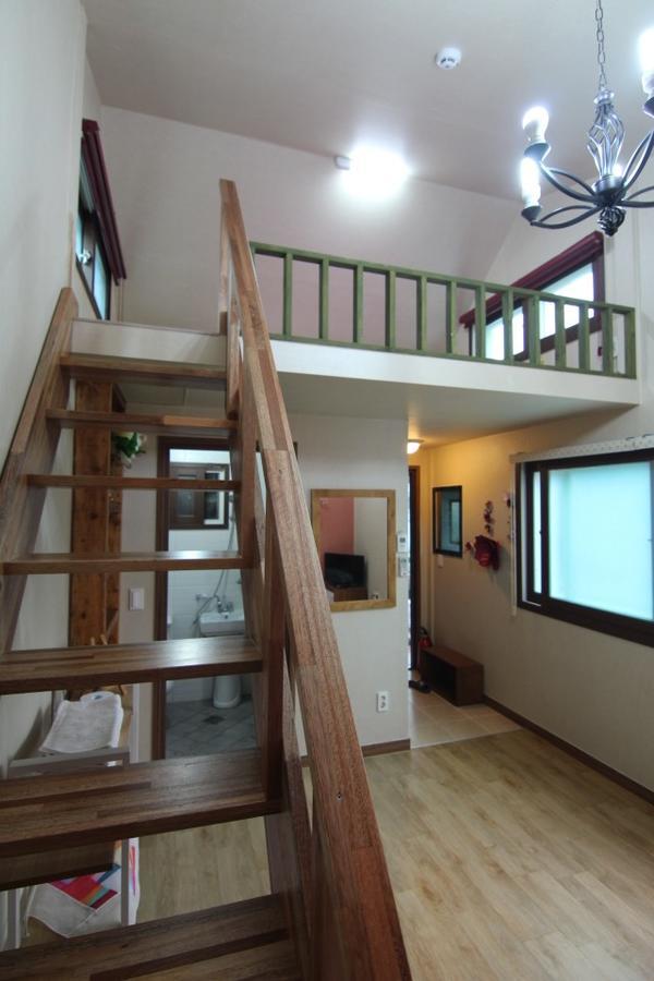 Eunhaengro 86.2 Hotel Jeonju Exterior photo