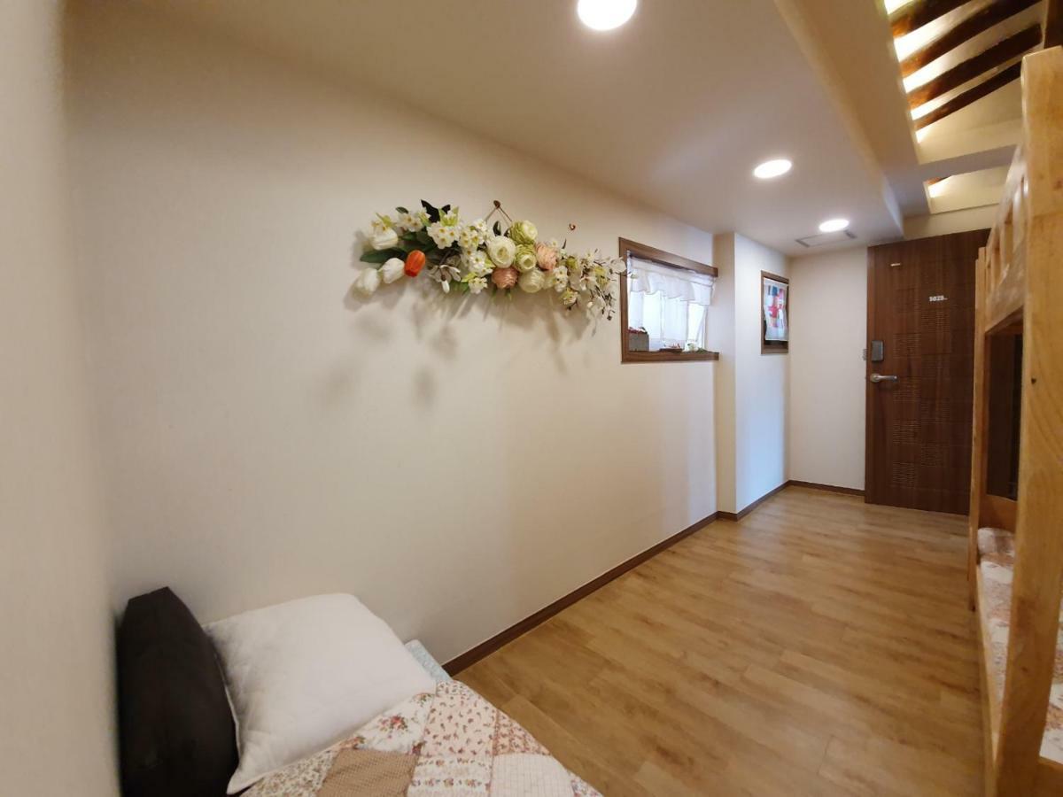 Eunhaengro 86.2 Hotel Jeonju Exterior photo
