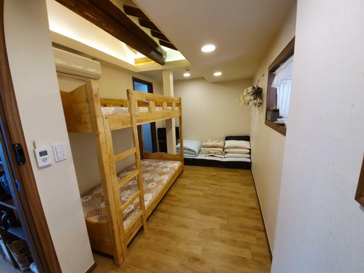 Eunhaengro 86.2 Hotel Jeonju Exterior photo