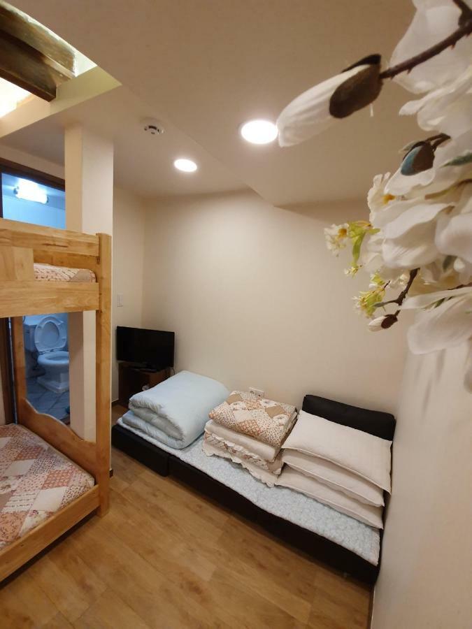 Eunhaengro 86.2 Hotel Jeonju Exterior photo